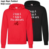 juppihippipunkkari perushup x2